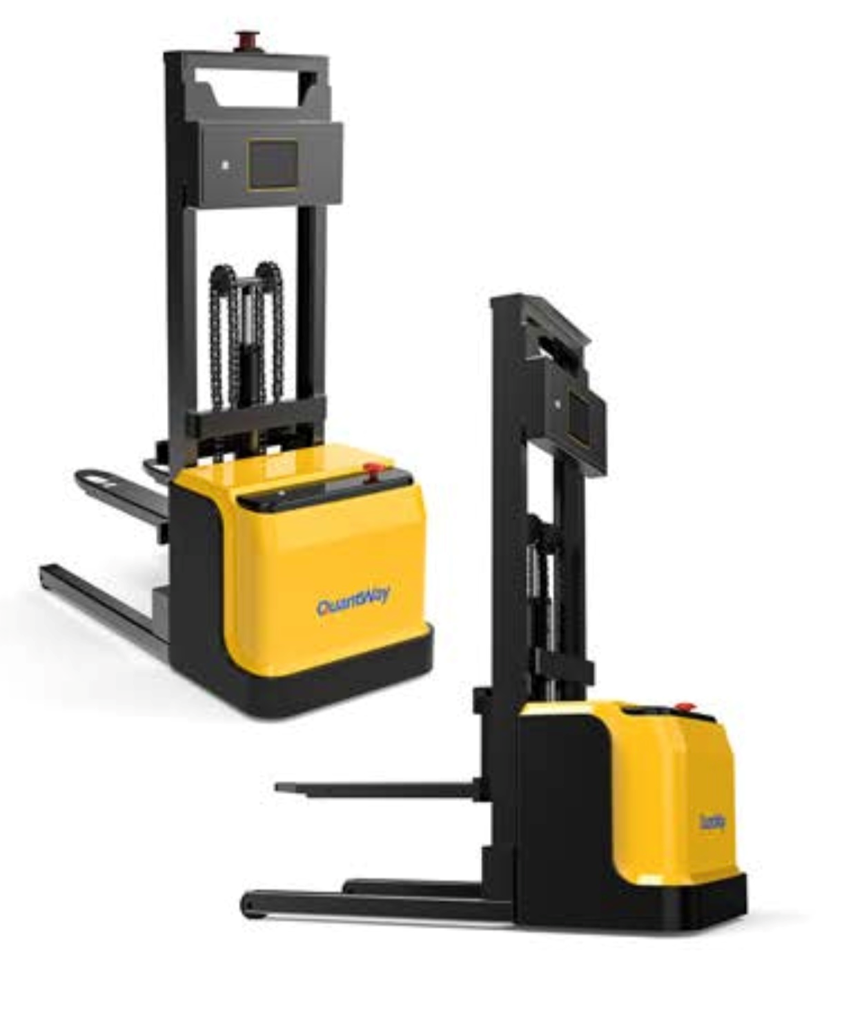 自動搬送機器のイメージ